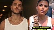 Flor Ortola expone el fuerte mensaje que le envió Mario Irivarren: “Me está mandando a la m***”