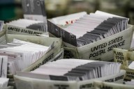 La mayoría de los estadounidenses apoyan la votación por correo a pesar de la afirmación de ‘estafa’ de Trump: encuesta