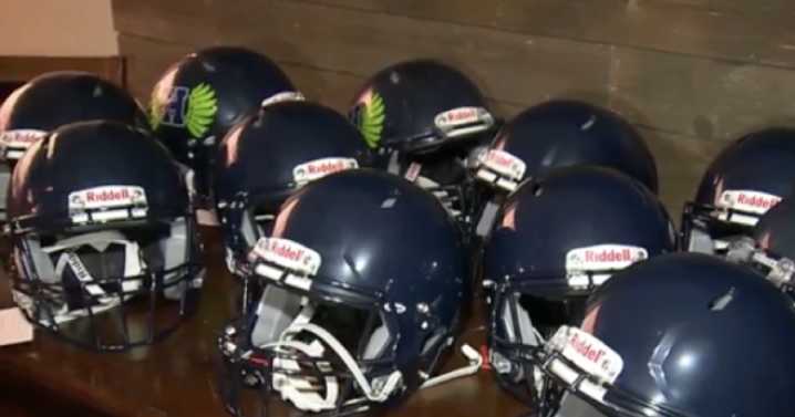 How and why a new safety standard has been developed for youth football helmets