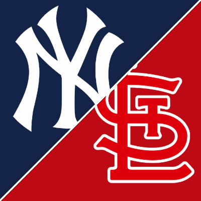 Yankees vs. Cardinals (16 de Ago., 2025) Resultados en Vivo