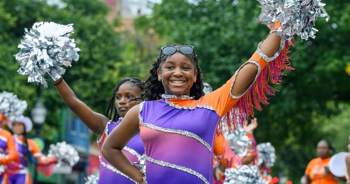 Elks parade continues tradition in downtown Frederick