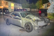Three days of DUIs: 1 fatality, 1 injured and six damaged cars