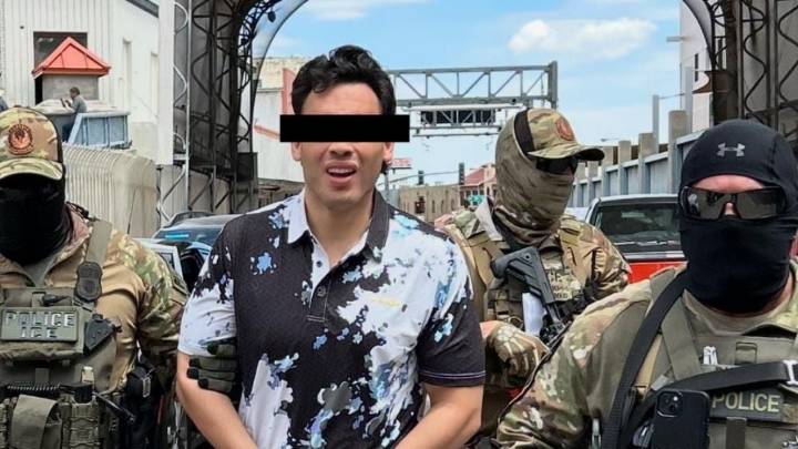 Julio César Chávez Jr. abandona prisión en Sonora para continuar su proceso en libertad condicional
