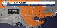 Tracking storms, heat, and a pair of systems in the tropics