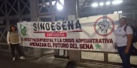 Sindicatos del Sena anuncian Paro Nacional de 24 horas este miércoles 27 de agosto