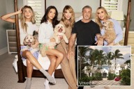 Sylvester Stallone gives inside look at his Florida home after ditching LA