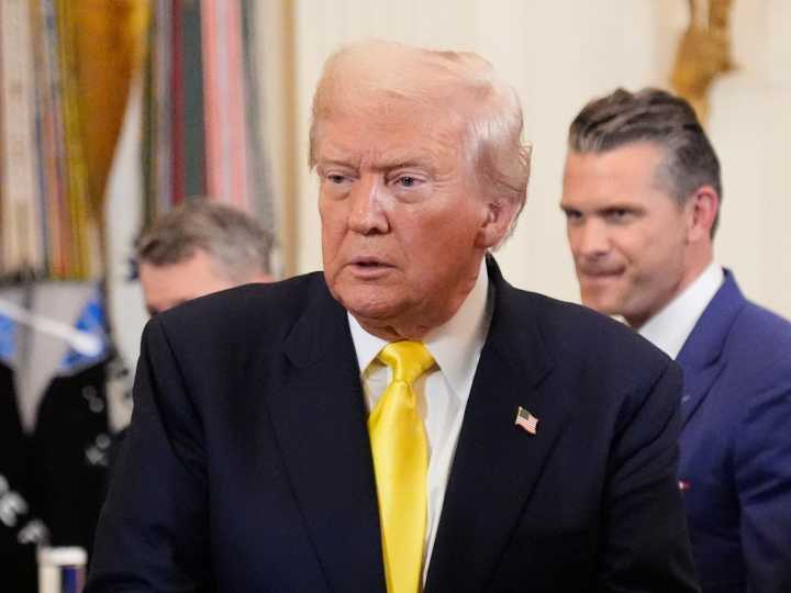 Trump signs order authorising military action against cartels: Reports