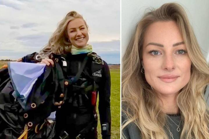 Experienced skydiver deliberately fell to her death day after breakup with partner: coroner