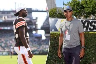 NFL teams were told not to draft Shedeur Sanders, Eric Dickerson says