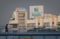 Apollo Hospitals Q1 profit rises on strong demand