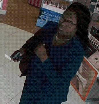 Police seeks to identify woman in theft investigation