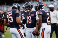 4 things to watch in Chicago Bears preseason finale, including another start for Caleb Williams