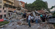 6.1 earthquake hits Turkey's Balikesir province, killing 1 and collapsing buildings