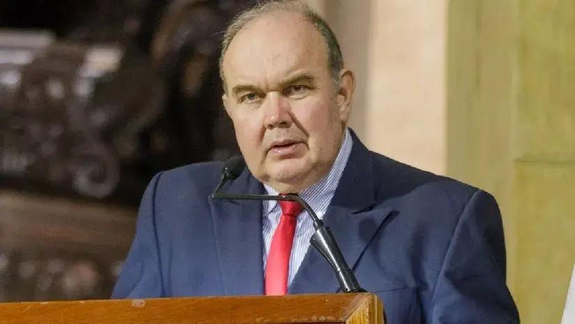 Fiscalía pide al PJ ampliar por 36 meses plazo de investigación preparatoria a Rafael López Aliaga por caso 'Panama Papers'