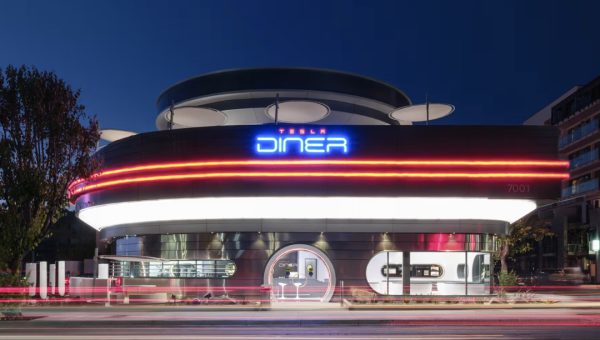Musk's Tesla diner faces immediate setbacks with massive menu cuts, restricted hours, and tech issues