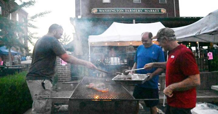 Foodstock donations break records
