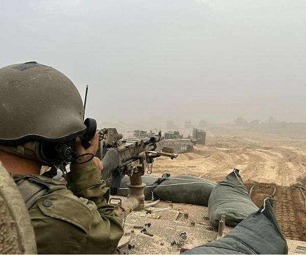 Israeli military says approved plan for new Gaza offensive