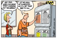 Drew Litton: Seasonal time management