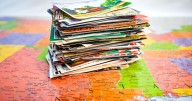 Louisiana's 2025 Postcard Project receives from 50 states