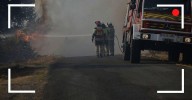 Incendios en Ourense hoy: Así avanza el fuego, en directo