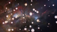 Scientists just recreated the universe's first ever molecules — and the results challenge our understanding of the early cosmos