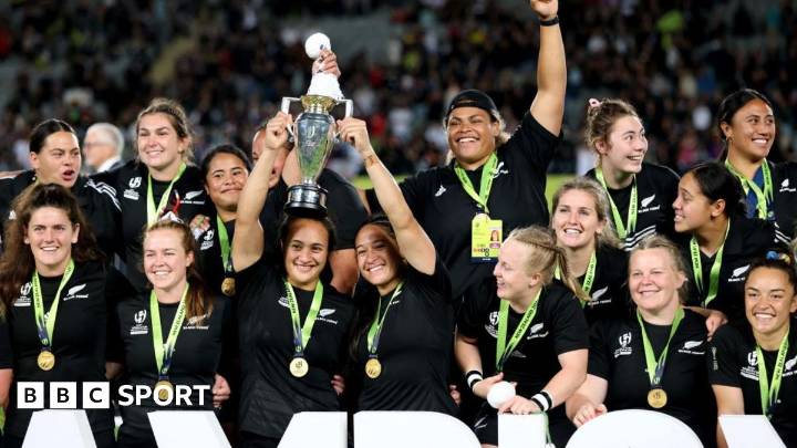 Women's Rugby World Cup fixtures and BBC coverage