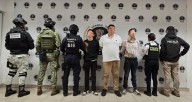 Detienen a tres delincuentes tras enfrentamiento en Morelia