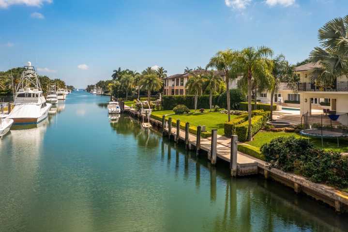 This Miami neighborhood is the most expensive in the country