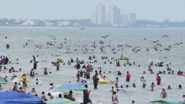 Playa Miramar arrasa en verano 2025: más de 1.4 millones de visitantes y saldo blanco