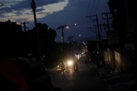 Puerto Príncipe estará en apagón hasta fin de año