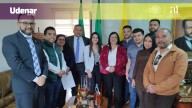 Posesión de la Directora del Departamento de Contratación la Universidad de...