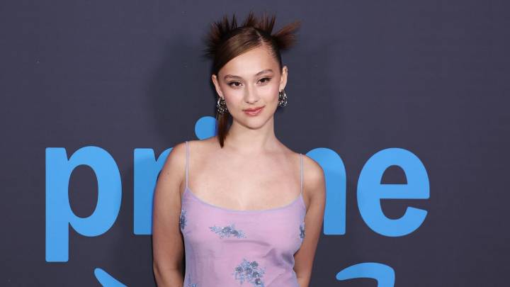 TSITP Star Lola Tung Completed Her Y2K Look With This Edgy Jewelry Brand