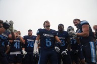 Smart, strong safety Ruben Lopez epitomizes USD's football focus