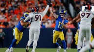 Broncos' defensive lineman's season may be over before it even got started