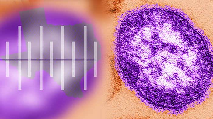 West Texas measles outbreak ends after 762 confirmed cases this year