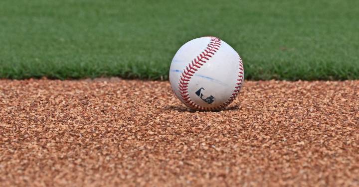 62-65 – Rangers score two runs, lose to Royals
