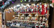The Christmas market 35 minutes from London that's opening in less than a month