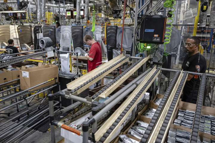 GE Appliances’ $3B US manufacturing investment will create jobs in 5 states