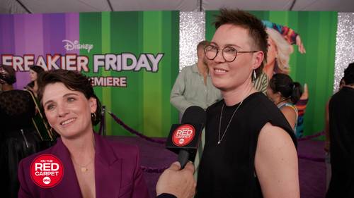 'Freakier Friday' songwriters react to 'Take Me Away' Pink Slip cover