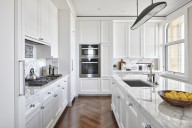 Quartz countertops in kitchen popularity soars