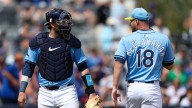 Rays’ Shane McClanahan experiencing ‘lingering’ symptoms from injury setback