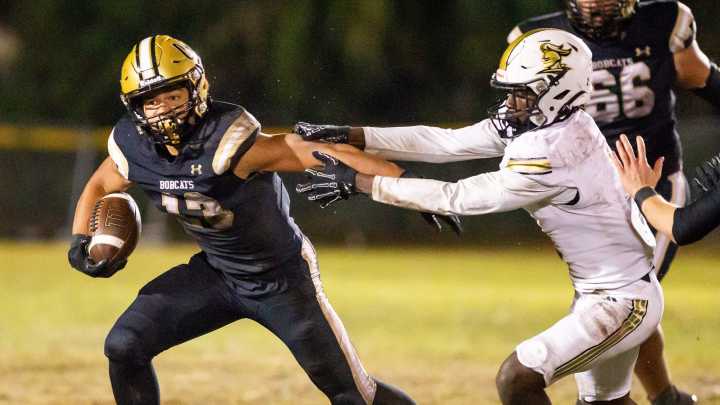 Buchholz 4-star ATH Justin Williams explains why he committed to Florida