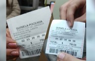 Poceada Chaqueña: ganadores de Castelli y Fontana retiraron sus premios
