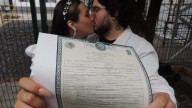 Aumentan las bodas civiles entre parejas jóvenes