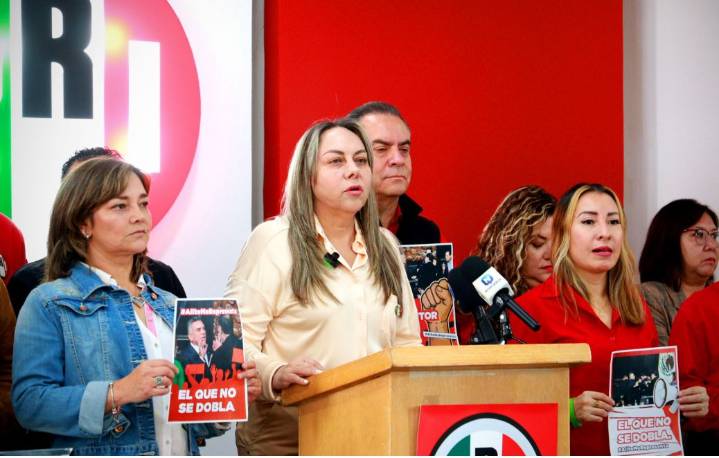 PRI reiniciaría proceso de expulsión de Galindo