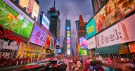 Is New York Times Square safe for tourists after 3 people hospitalised in shooting