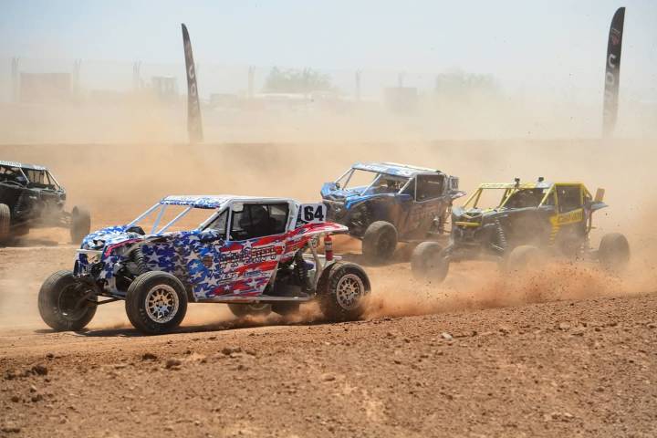 Championship Off Road Racing on RACER Network for 2025