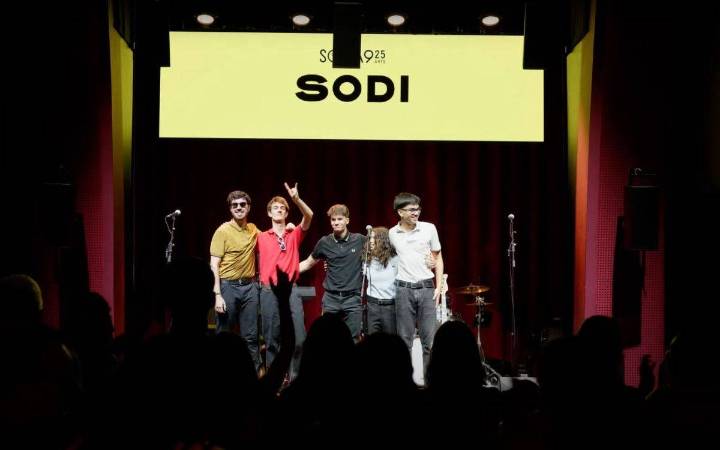 Els tarragonins Sodi, finalistes de la 25a edició del Sona9