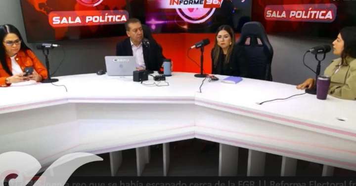 Reforma electoral busca acabar con privilegios partidistas: Vianey García