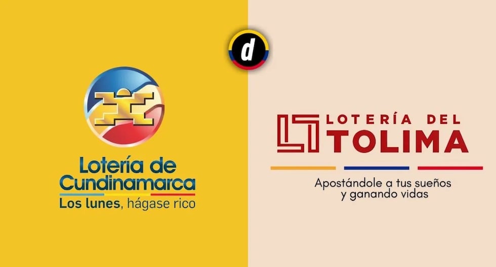 Lotería de Cundinamarca y del Tolima EN VIVO, hoy lunes 25 de agosto: resultados y números ganadores